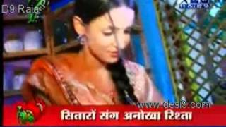 Sanaya Irani amp Barun Sobti ARHIIPKKND 11th Oct SBS [upl. by Asilet]