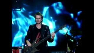 Duran Duran quotCome undonequot Rome 18072012 [upl. by Meras]