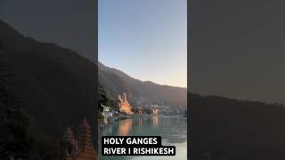 Sacred Land of Rishikesh Discovering the Soul of Yoga and Spirituality travelvlog yogacapital [upl. by Anatola602]