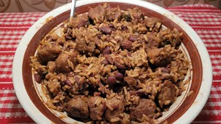 Red Beans and Rice W ItalianSausage quotEasyquot 20 to 25 minutes Not 4 hours [upl. by Mercer]