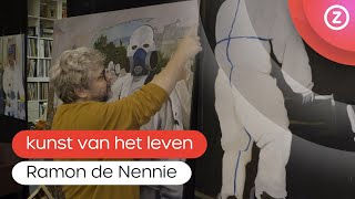 Kunst van het leven Ramon de Nennie [upl. by Noslrac739]