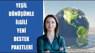 CANLI Yeşil Dönüşümle İlgili Yeni Destek Paketleri  Umay Yılmaz  AGRO Ekonomi [upl. by Anitnas]