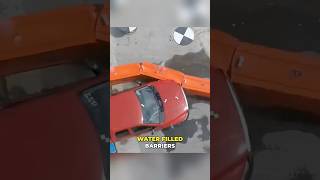 Can Water Reduce Car Crash Injuries shorts 💥 🚗 💦 [upl. by Natiha]