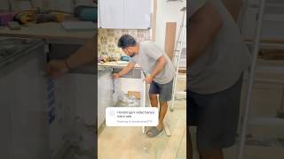 kitchen corner cabinet ideas corner cabinets kitchendecor kitchendesign youtubeshorts [upl. by Nissensohn]