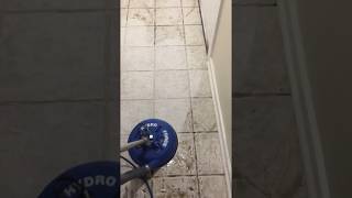 Satisfying Tile amp Grout Cleaning [upl. by Weeks]