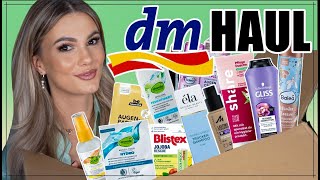 XXL DM HAUL mit 33 Drogerie Neuheiten November 2023  Balea Ebelin Alverde usw I Cindy Jane [upl. by Elihu]