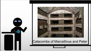 Catacomb of Saints Peter and Marcellinus [upl. by Tneicniv933]