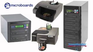 Microboards Duplicators Overview  Sweetwater [upl. by Sahcnip]