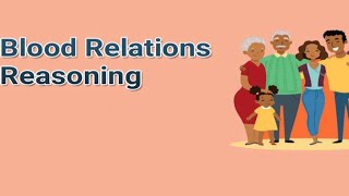 blood relation reasoning tricks  PART  2 [upl. by Cohen]