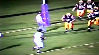 1994 Lutcher Football Highlights Part 1 [upl. by Novak909]