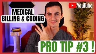 Medical Billing amp Coding Pro Tip 3 Dont Be Afraid to Bill 992x5 if Indicated [upl. by Sang123]