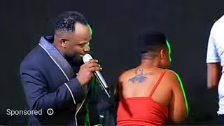 Omuwala yekubye tattoo ya DAVID LUTALO kumugongo Hon amuwade sente [upl. by Nemhauser]