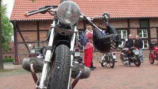 Bmw Motorrad  Bikertreff der Klassiker [upl. by Hplodur561]