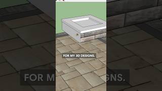 How I make 3D landscape designs ⚒️ hardscapementor construction hardscaping [upl. by Abigale812]