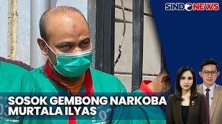 Sosok Murtala Ilyas Gembong Narkoba yang Kabur dari Rutan Salemba  Sindo Today 1611 [upl. by Anaiek]