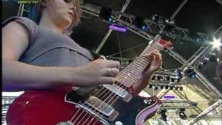 Electrelane  If Not Now When  Live  Paredes de Coura 20070815 0910 43 HQ [upl. by Viguerie588]