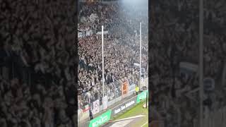 17122023 Arminia Bielefeld gegen 1860 München  Forza DSC [upl. by Kcirdot]