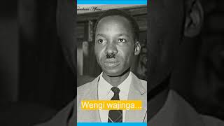 Mwl Nyerere  Wengi wajinga [upl. by Magdau]