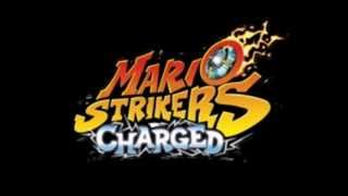 Mario Strikers ChargedThe Classroom [upl. by Yasmin742]