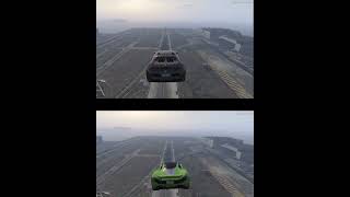 T20 VS ADDER gta5 gta gtaonline [upl. by Otaner872]