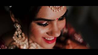 Jheel And Ayush  Wedding Teaser [upl. by Vashtee]