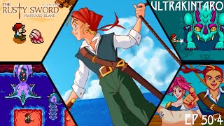 The Rusty Sword Vanguard Island 100d  UltraKintaro Episode 504 [upl. by Ettezoj614]