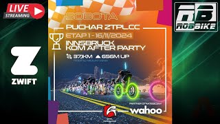 Puchar Polski ZTPL Cycling Club  1etap [upl. by Laaspere]