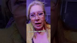 Que le den candela candelas celiacruz musica merengue salsa salsacubana  shortsviral [upl. by Llieno649]