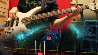 Simple Man  Shinedown Bass 99 Rocksmith Rocksmith2014 [upl. by Enelav]