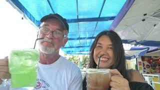 Mall trip becomes a Sampaloc Lake visit instead philippines [upl. by Nosnirb]