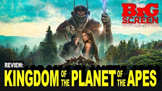 Review  KINGDOM OF THE PLANET OF THE APES 2024 kingdomoftheplanetoftheapes [upl. by Vaclav]