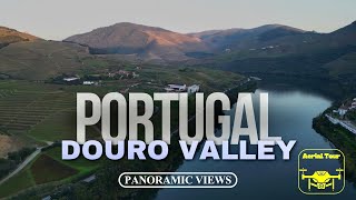 Majestic Douro Valley Portugal 4K Aerial Drone Views [upl. by Festus498]