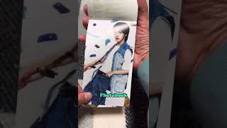 Unboxing NCT Dream  Dreamscape Album Vertical Flip version [upl. by Ylek]