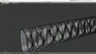 Modeling a HiRes Katana in Blender  Part 3 [upl. by Valina]