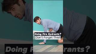 💪 Core Stability The Key to Perfecting Your Fire Hydrant 🔥 [upl. by Ahders]