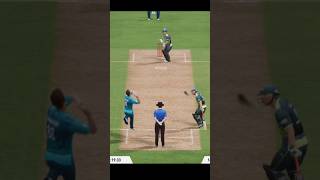 Kevin Pietersen batting in dream cricket 24 cricket viral trending gaming youtubeshorts shorts [upl. by Kevon]