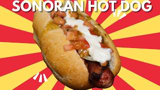 who the jets play week 10 arizona so we are making SONORAN HOT DOGS [upl. by Rosabella]