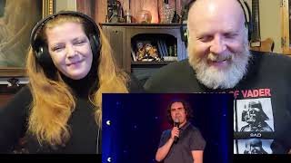 Micky Flanagan  Miserable at 50 Reaction Video [upl. by Grayce]