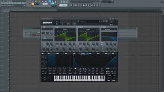 How to make an aggressive EDM Lead Serum Tutorial Sancus [upl. by Flin]