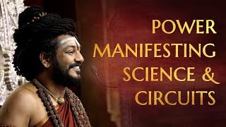 Circuitry for Power Manifestation  Scientific Secrets Revealed  Nithyananda Satsang  27 Feb 2018 [upl. by Berke]