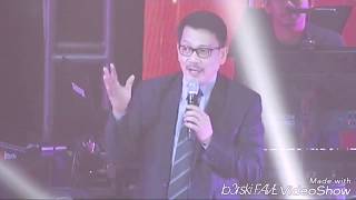 The voice who whispers Wish 107 5  CEO amp President of Wish 1075 Kuya Daniel Razon [upl. by Anirtak]