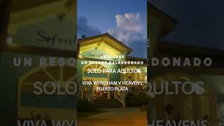 Viva Wyndham Heavens  2022 [upl. by Siol]