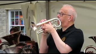 Kirkby Lonsdale Bands selection movie [upl. by Lazes]