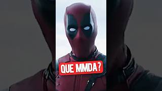 DEADPOOL DOBLANDO a PEPE TOÑO MACÍAS 🤔  Deadpool Doblaje Latino shorts deadpool [upl. by Urana545]