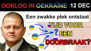 12 dec Russen naderen hun breekpunt ten noorden van Avdiivka  Oorlog in Oekraïne [upl. by Nemrac]