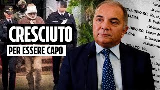 Il Procuratore che ha arrestato Messina Denaro quotAllevato dal padre per essere capo di Cosa Nostraquot [upl. by Vance]