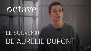 Le souvenir de Aurélie Dupont à lOpéra Bastille [upl. by Notselrahc256]