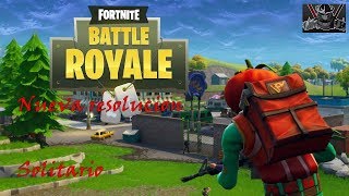 Probando nueva resolucion 1600 x 1080  Fortnite [upl. by Male]