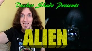 Alien Review by Decker Shado [upl. by Leile461]