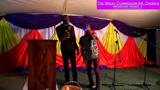 Batsirai Mwari by Batsirai Shasha  GCI Zimbabwe 2018 [upl. by Ahsataj]